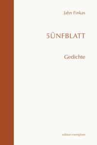 5ÜNFBLATT