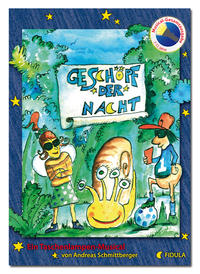 Geschöpf der Nacht (Gesamtausgabe mit Klavierstimme)