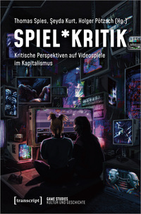 Vorderes Coverbild Spiel*Kritik