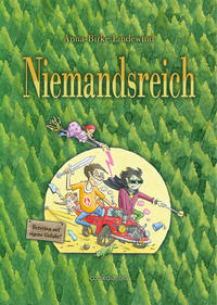 Vorderes Coverbild Niemandsreich