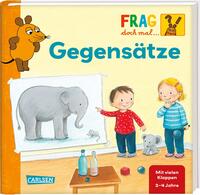 Vorderes Coverbild Frag doch mal ... die Maus: Gegensätze