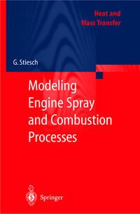 Modeling Engine Spray and Combustion Processes