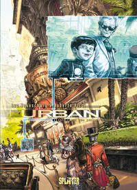 Urban. Band 2
