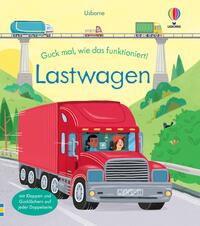 Vorderes Coverbild Guck mal, wie das funktioniert! Lastwagen