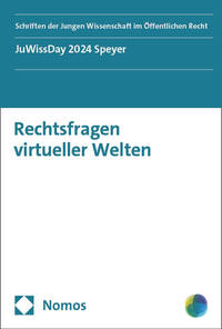 Rechtsfragen virtueller Welten