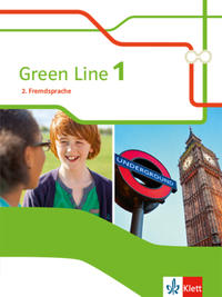 Green Line 1. 2. Fremdsprache