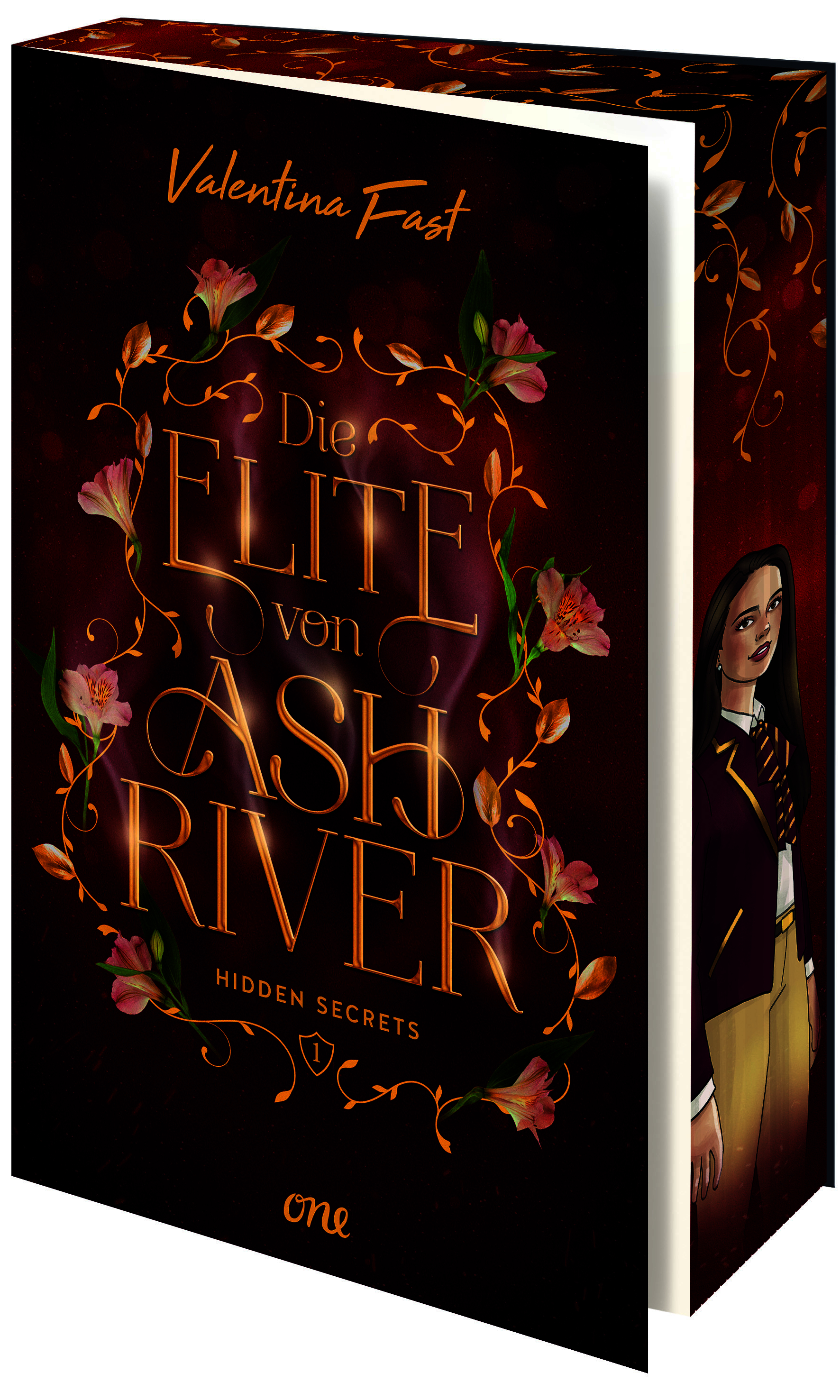 Die Elite von Ashriver - Hidden Secrets