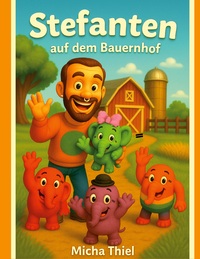 Vorderes Coverbild Stefanten