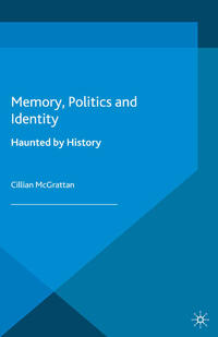 Vorderes Coverbild Memory, Politics and Identity