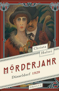 Vorderes Coverbild Mörderjahr