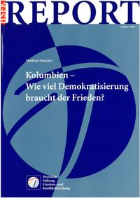 Kolumbien - Wie viel Demokratisierung braucht der Friede?