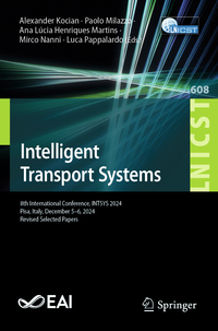 Intelligent Transport Systems