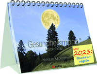 Gesundheitsmondkalender 2023 DIN A5