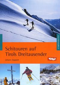 Schitouren auf Tirols Dreitausender