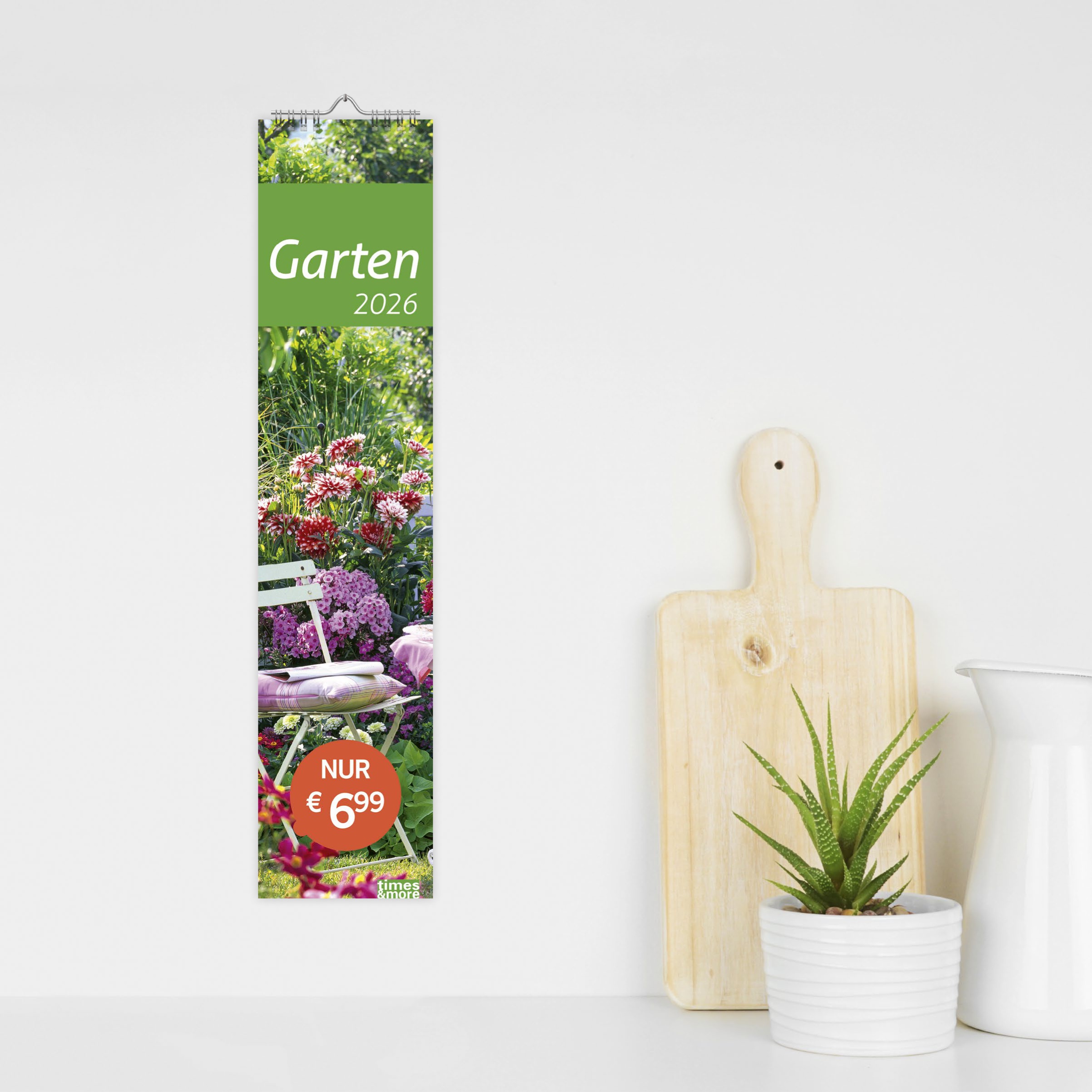 times&more Garten Langplaner 2026