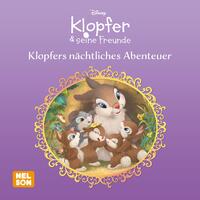 Maxi-Mini 111: Disney Klopfers nächtliches Abenteuer