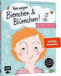 Vorderes Coverbild Von wegen Bienchen und Blümchen! Aufklärung, Gefühle und Körperwissen für Kinder ab 5