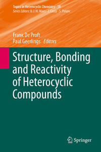 Vorderes Coverbild Structure, Bonding and Reactivity of Heterocyclic Compounds