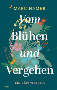 Vorderes Coverbild Vom Blühen und Vergehen