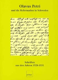 Vorderes Coverbild Olavus Petri und die Reformation in Schweden