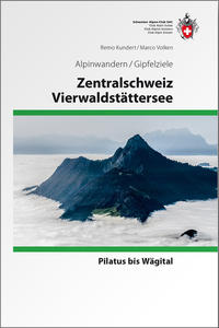 Vorderes Coverbild Zentralschweiz / Vierwaldstättersee