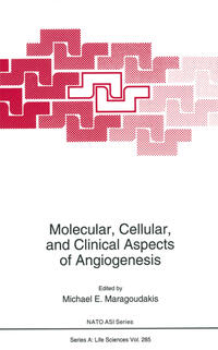 Vorderes Coverbild Molecular, Cellular, and Clinical Aspects of Angiogenesis