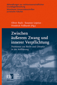 Zwischen äußerem Zwang und innerer Verpflichtung