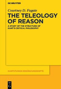 Vorderes Coverbild The Teleology of Reason