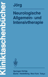Vorderes Coverbild Neurologische Allgemein- und Intensivtherapie
