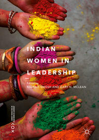 Vorderes Coverbild Indian Women in Leadership