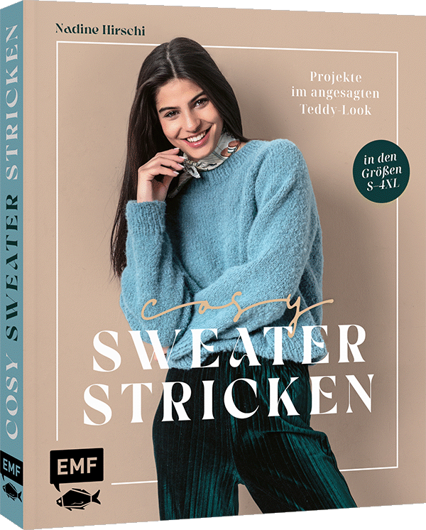 Cosy Sweater stricken