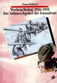 Vorderes Coverbild Wochein 1914-1918