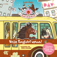 Die Haferhorde – Teil 15: Volle Ponyfahrt voraus!