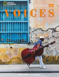 Voices - A2.2/B1.1: Pre-Intermediate