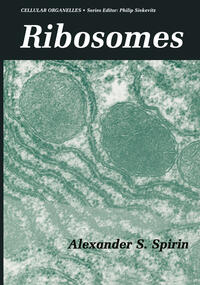 Vorderes Coverbild Ribosomes