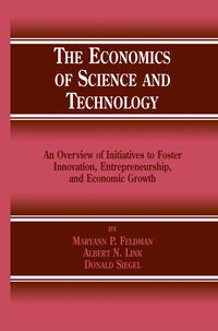 Vorderes Coverbild The Economics of Science and Technology