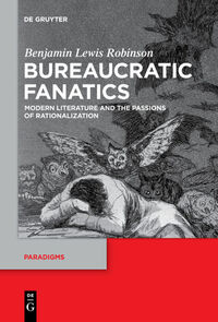 Vorderes Coverbild Bureaucratic Fanatics