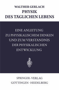 Physik des Täglichen Lebens
