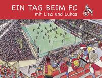 Ein Tag beim FC mit Lisa und Lukas