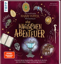 Das inoffizielle Harry-Potter-Mitmachbuch – Meine magischen Abenteuer