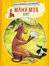 Vorderes Coverbild Mama Muh liest