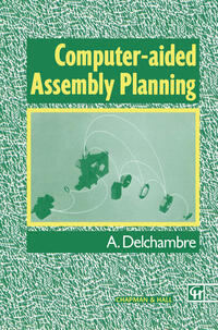 Vorderes Coverbild Computer-aided Assembly Planning