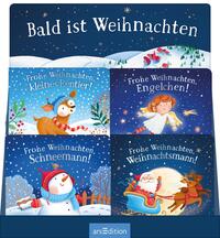 Display Bald ist Weihnachten