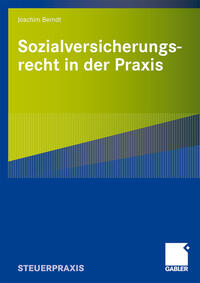 Vorderes Coverbild Sozialversicherungsrecht in der Praxis