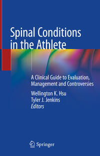 Spinal Conditions in the Athlete