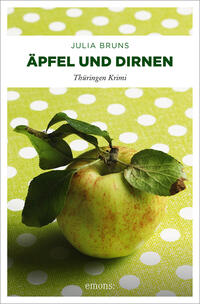 Vorderes Coverbild Äpfel und Dirnen