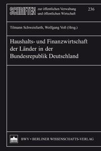 Haushalts- und Finanzwirtschaft der Länder in der Bundesrepublik Deutschland