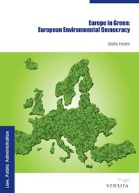 Vorderes Coverbild Europe in Green
