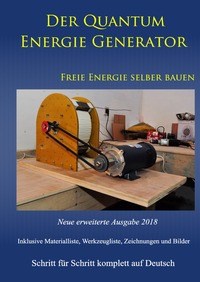 Der Quantum Energie Generator