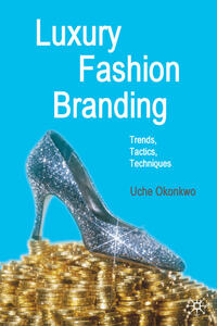 Vorderes Coverbild Luxury Fashion Branding